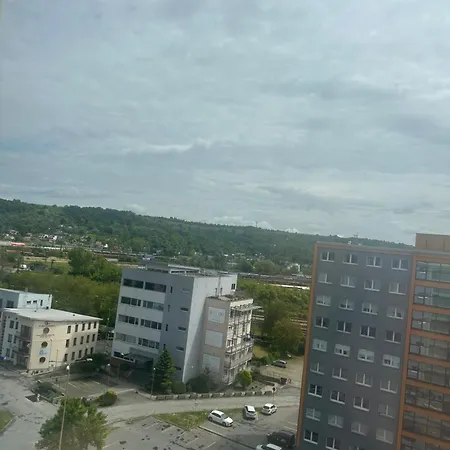 Sky In The Center