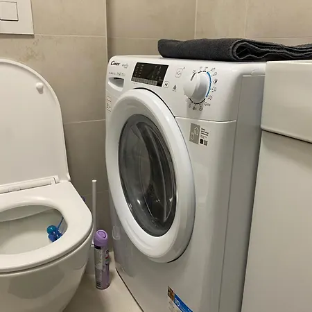 Sky In The Center Апартаменты Кошице