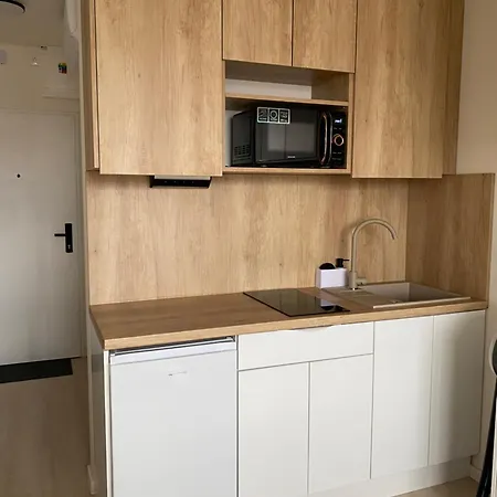 Sky In The Center Appartamento *