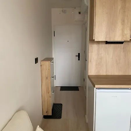 Апартаменты Sky In The Center *