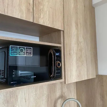 Sky In The Center Апартаменты