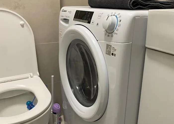 Sky In The Center Lägenhet Košice