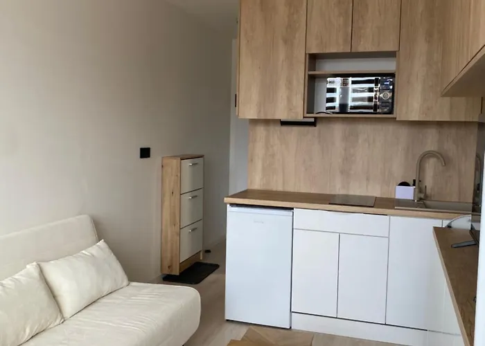 Sky In The Center Lägenhet