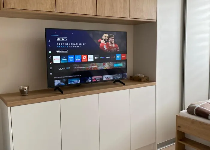 Appartamento Sky In The Center Košice