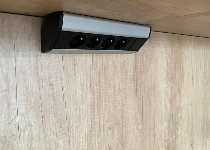 Sky In The Center Lägenhet *