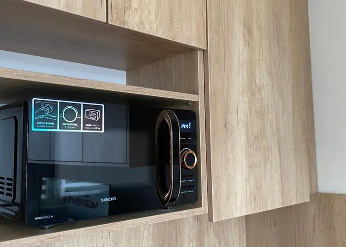 Sky In The Center Lägenhet